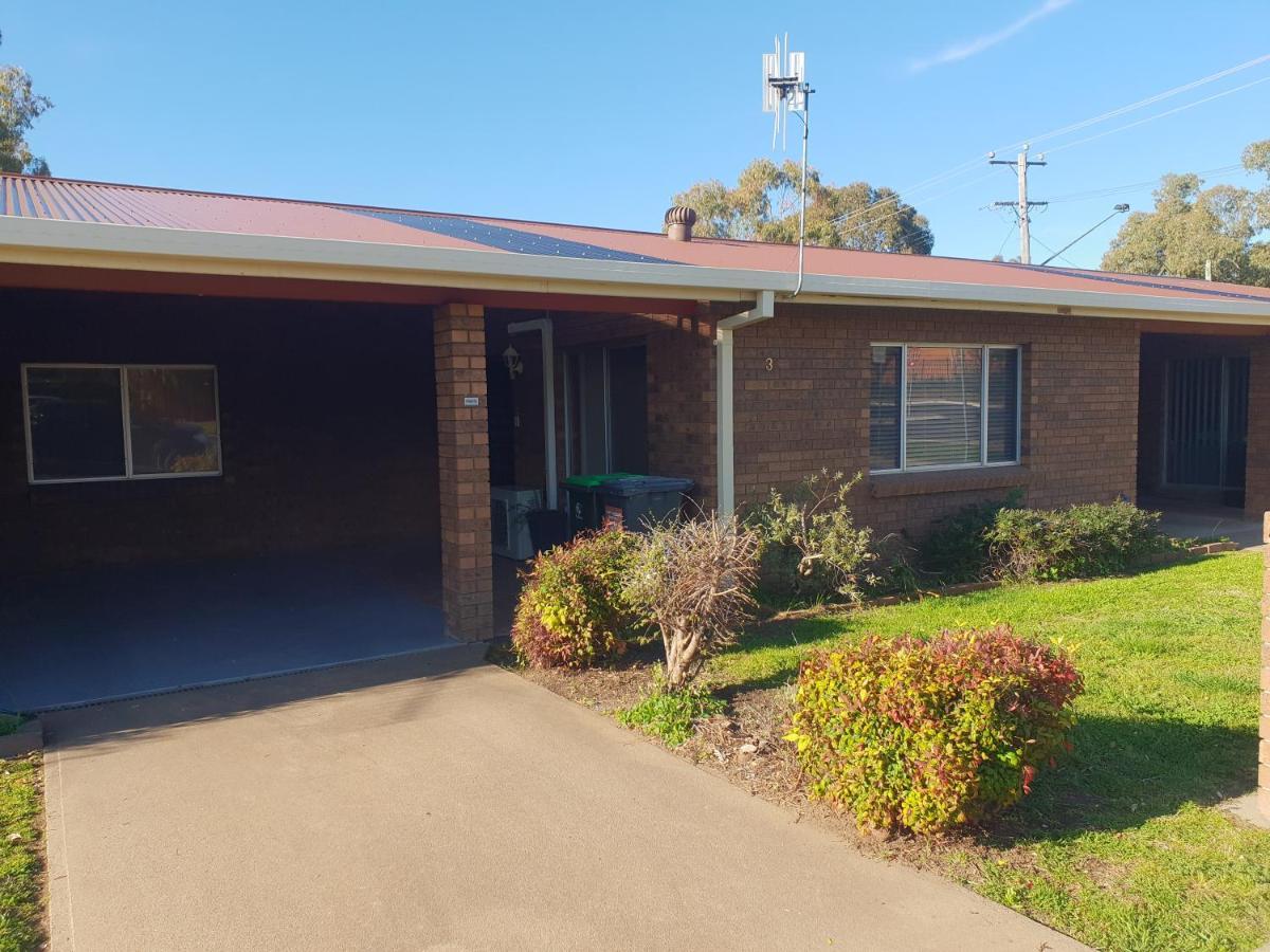 Inara Apartment Mudgee Exterior foto